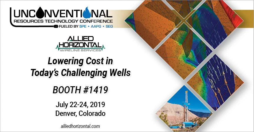 2019 Unconventional Resources Technology Conference