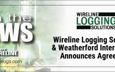 Wireline Logging Solutions and Weatherford International Announces Agreement for Use of Formation Evaluation Technologies